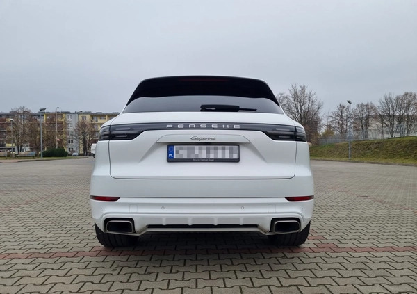 Porsche Cayenne cena 319900 przebieg: 51300, rok produkcji 2020 z Janów Lubelski małe 379
